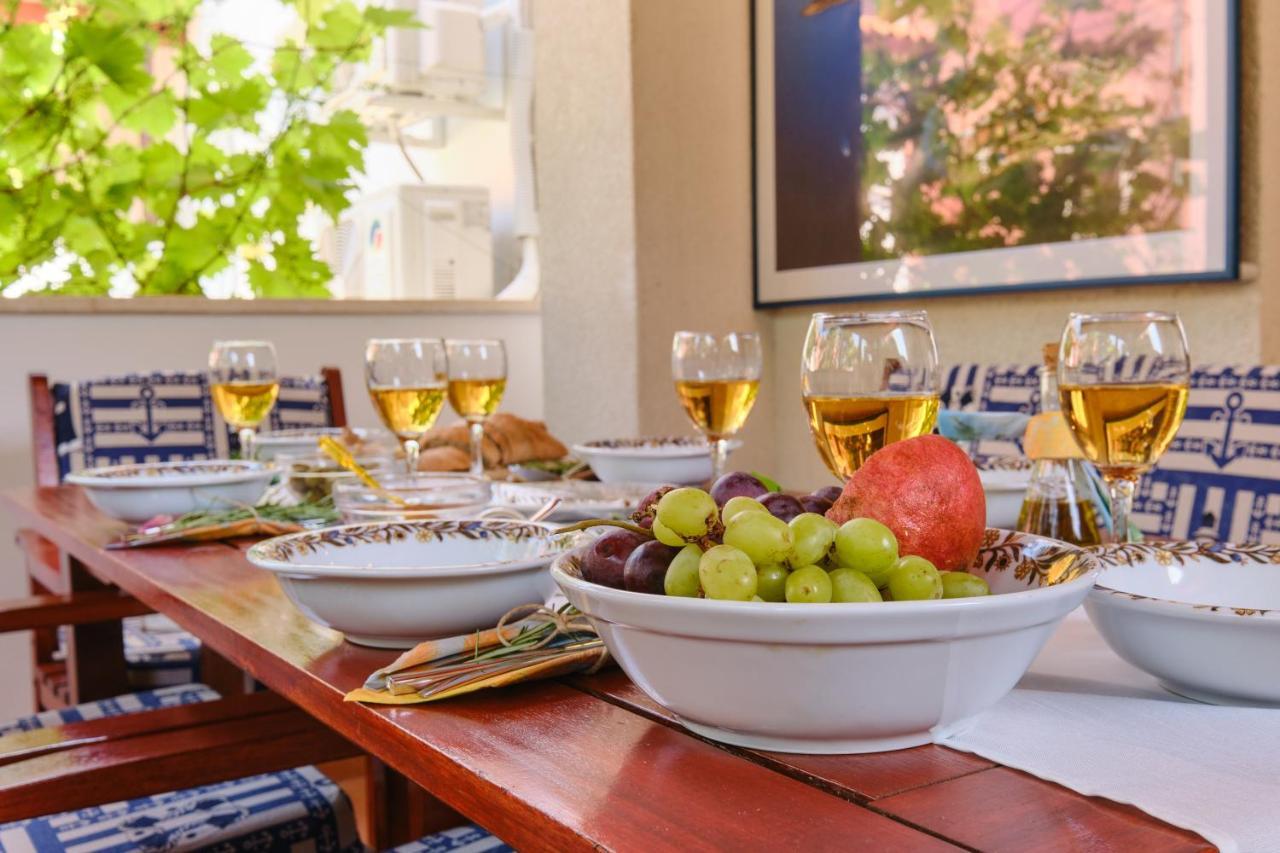 Apartments Antares Мали-Лошинь Экстерьер фото