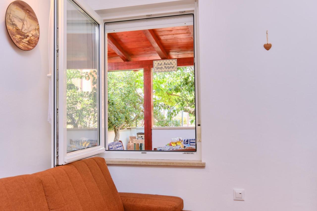 Apartments Antares Мали-Лошинь Экстерьер фото