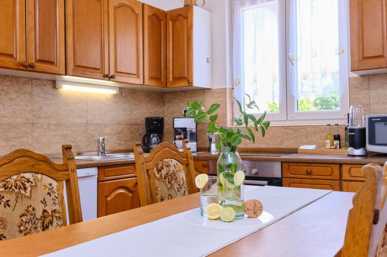 Apartments Antares Мали-Лошинь Экстерьер фото