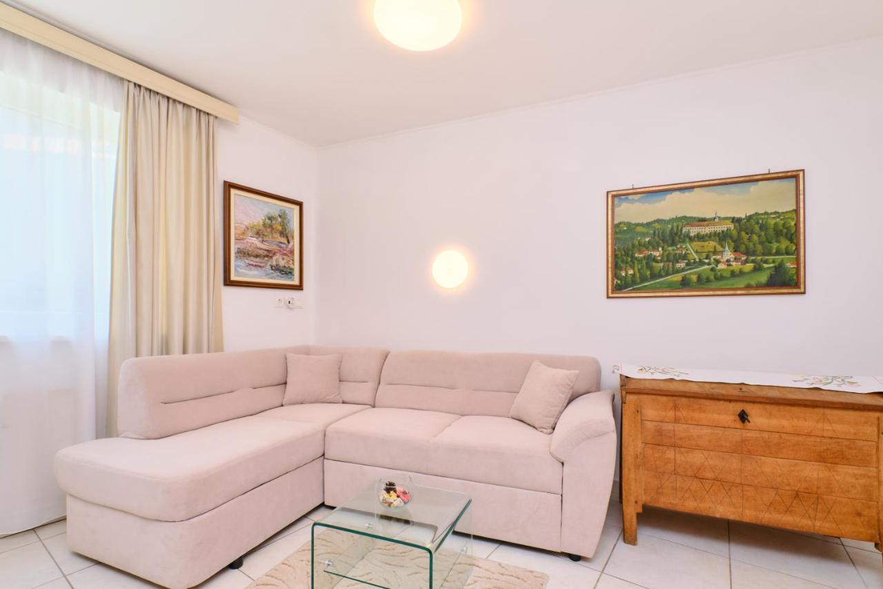 Apartments Antares Мали-Лошинь Экстерьер фото
