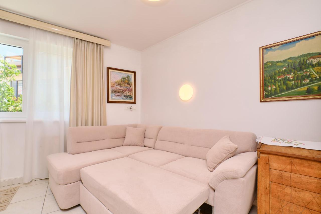 Apartments Antares Мали-Лошинь Экстерьер фото
