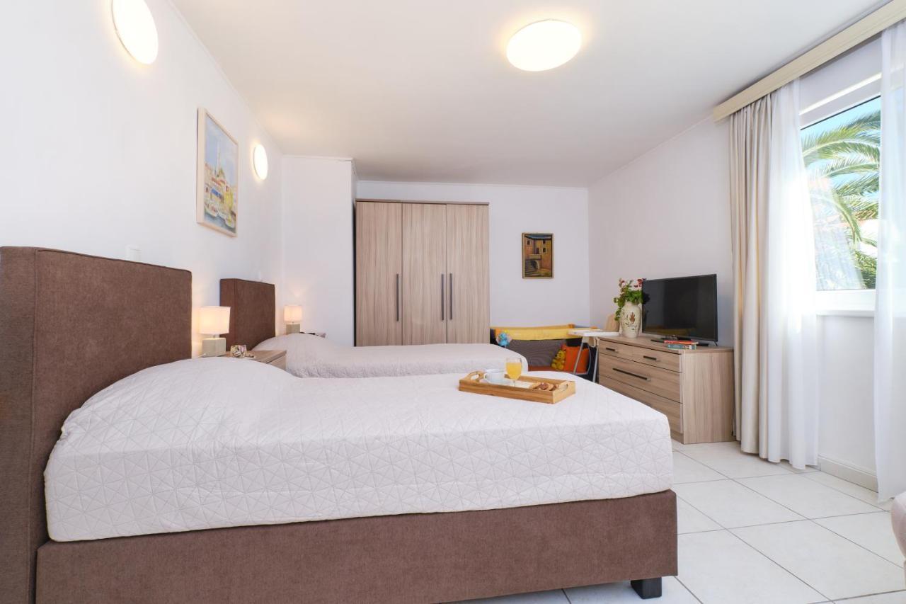 Apartments Antares Мали-Лошинь Экстерьер фото